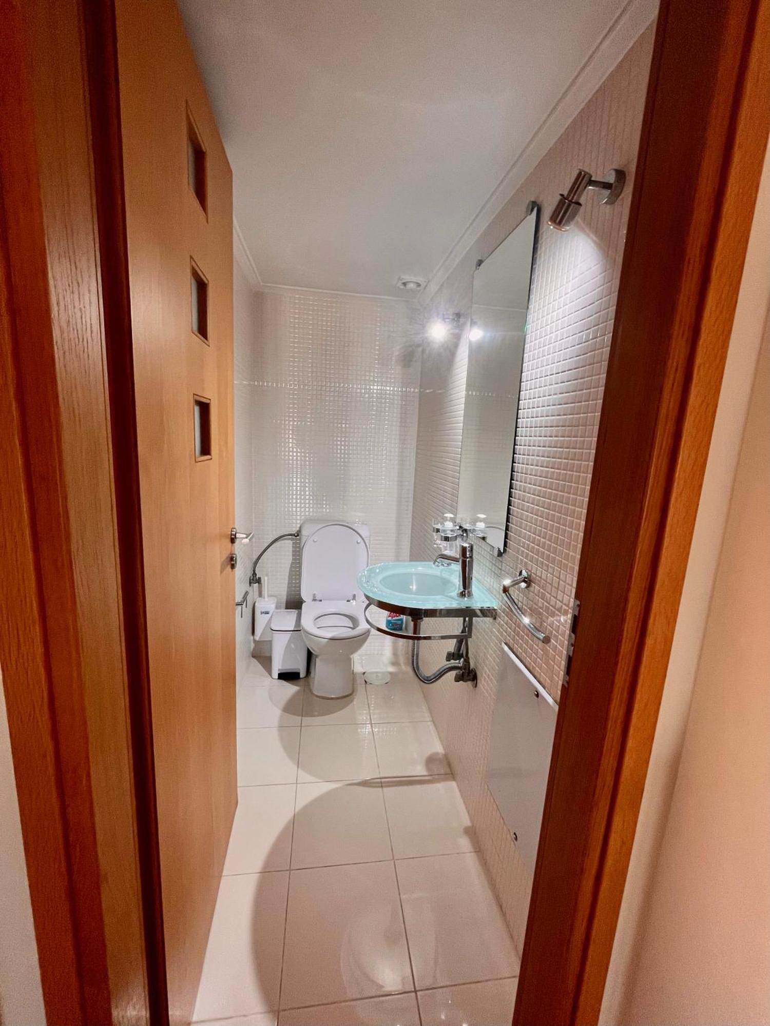 City Center Apartment Preveza Exteriör bild