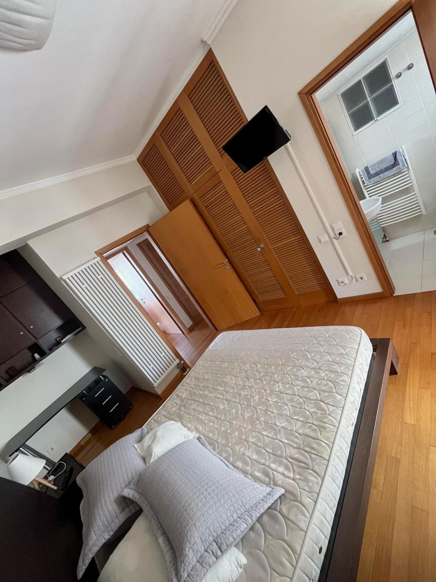 City Center Apartment Preveza Exteriör bild