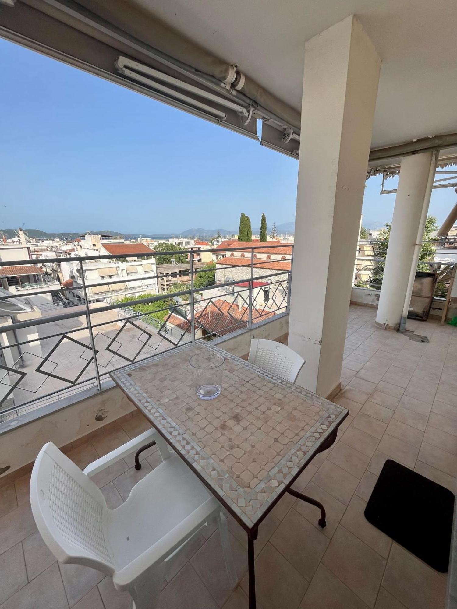 City Center Apartment Preveza Exteriör bild